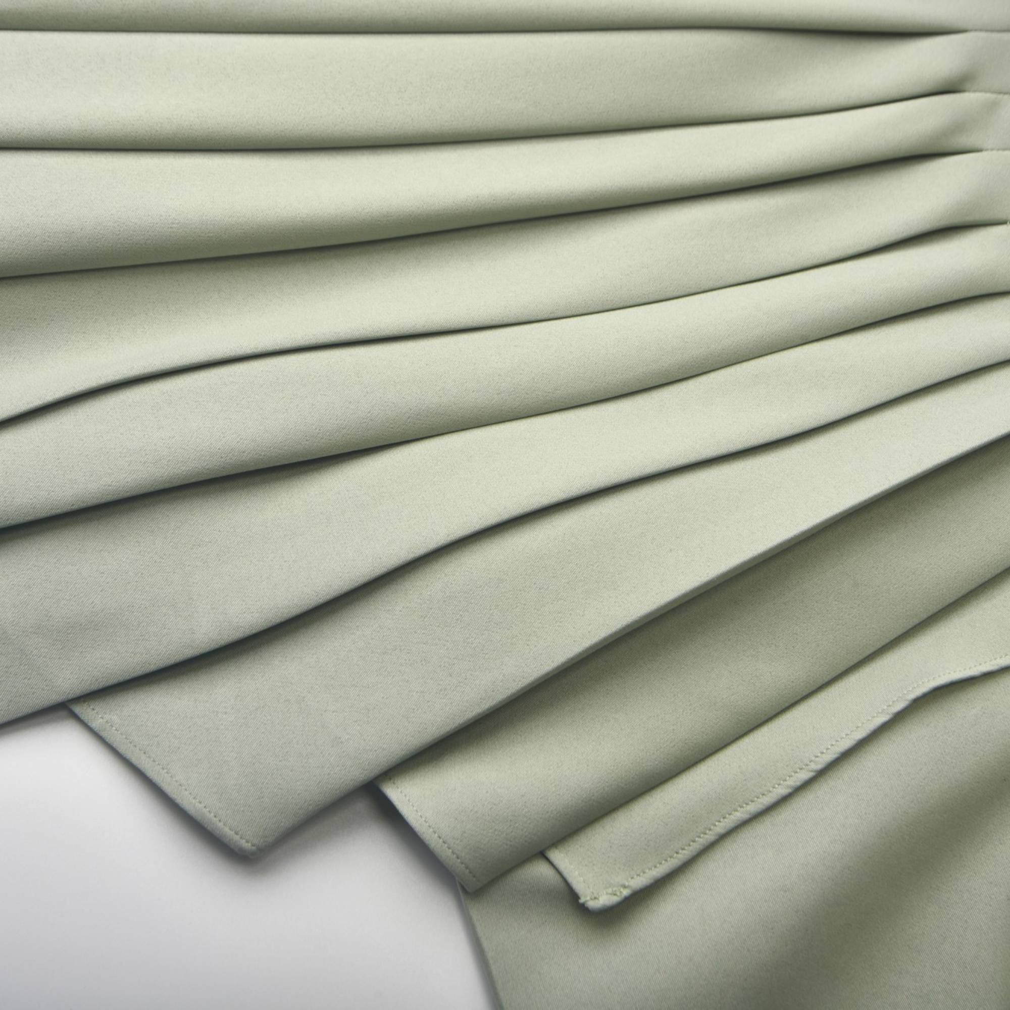 ae-NMIXX layered-hemline mini dress - itsy, it¡®s different