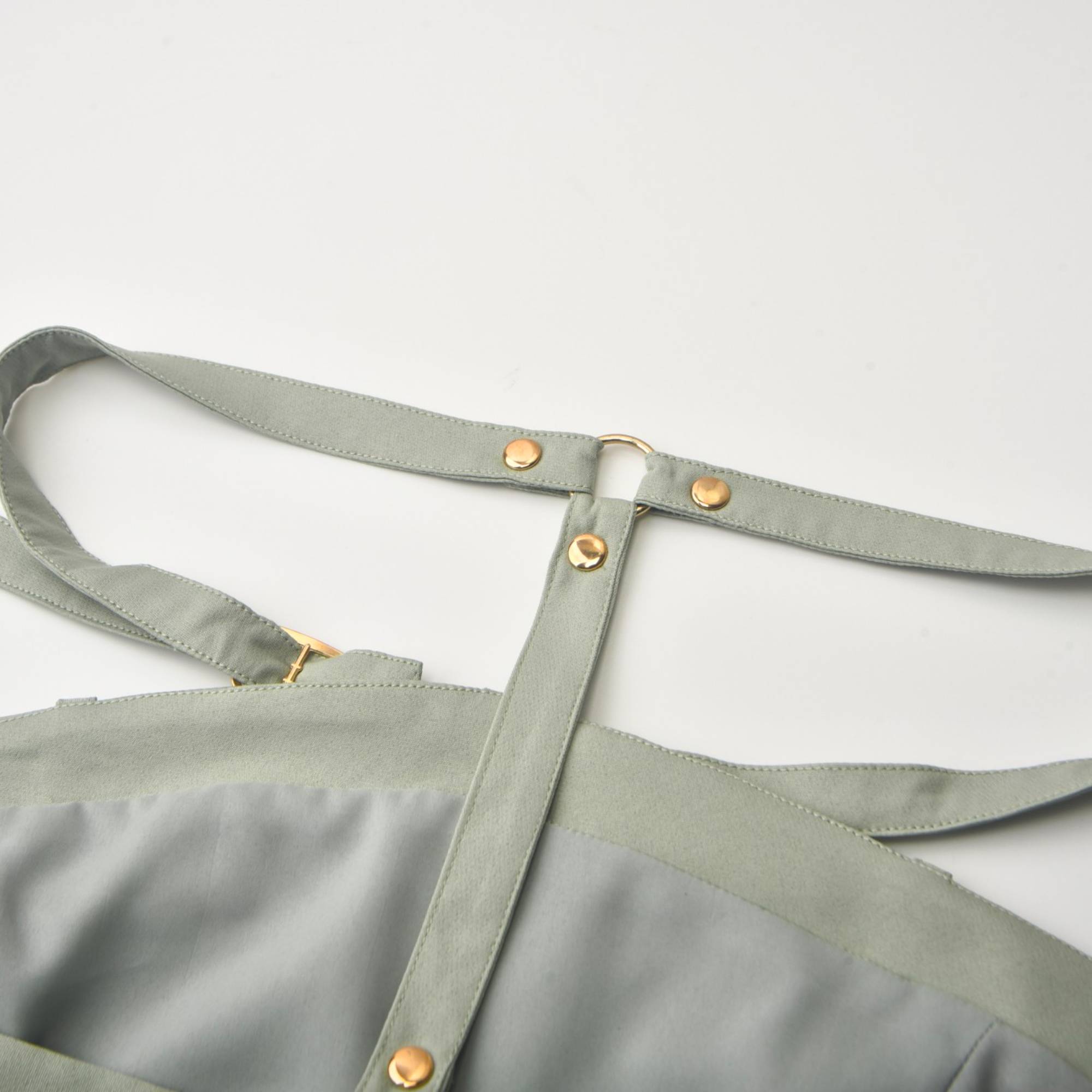 ae-NMIXX layered-hemline mini dress - itsy, it¡®s different