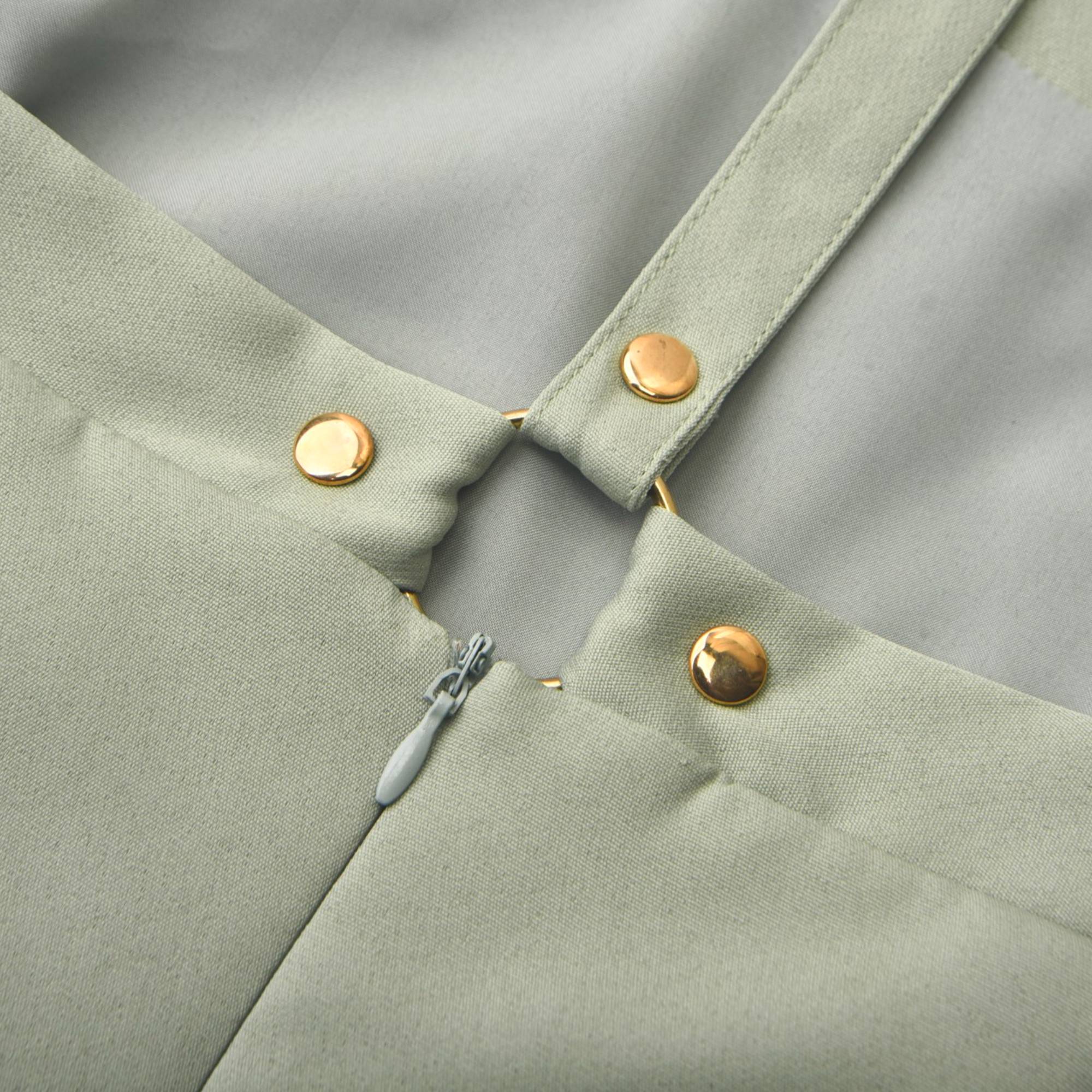 ae-NMIXX layered-hemline mini dress - itsy, it¡®s different