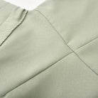 ae-NMIXX layered-hemline mini dress - itsy, it¡®s different