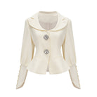 Iselin jacket & shorts matching set - Miss Rosier - Women's Online Boutique