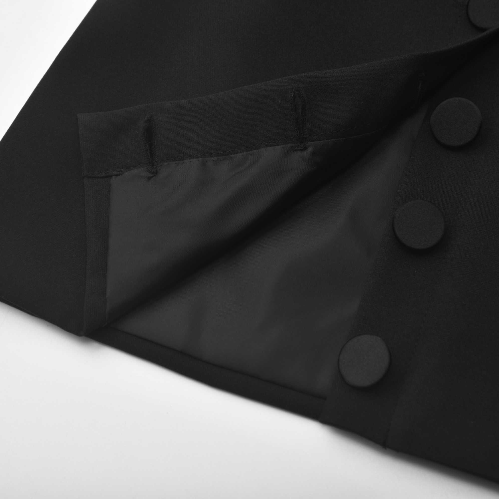 itsy spaghetti-detail crop top & skirt matching set (PRE-ORDER at 20th March) - itsy, it¡®s different