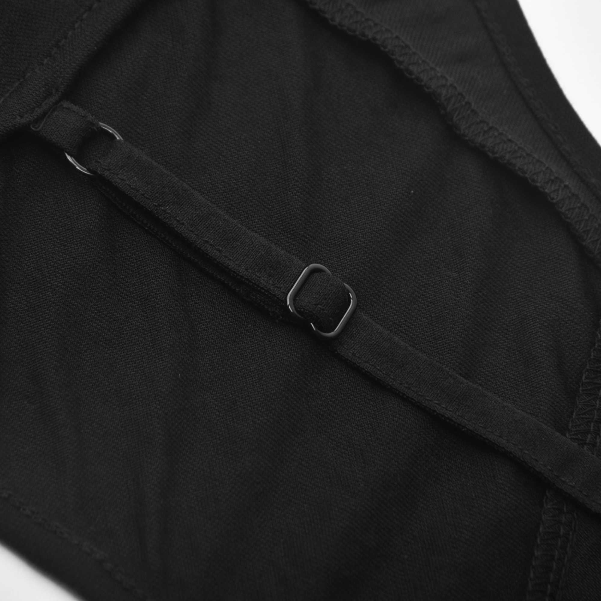 itsy spaghetti-detail crop top & skirt matching set (PRE-ORDER at 20th March) - itsy, it¡®s different