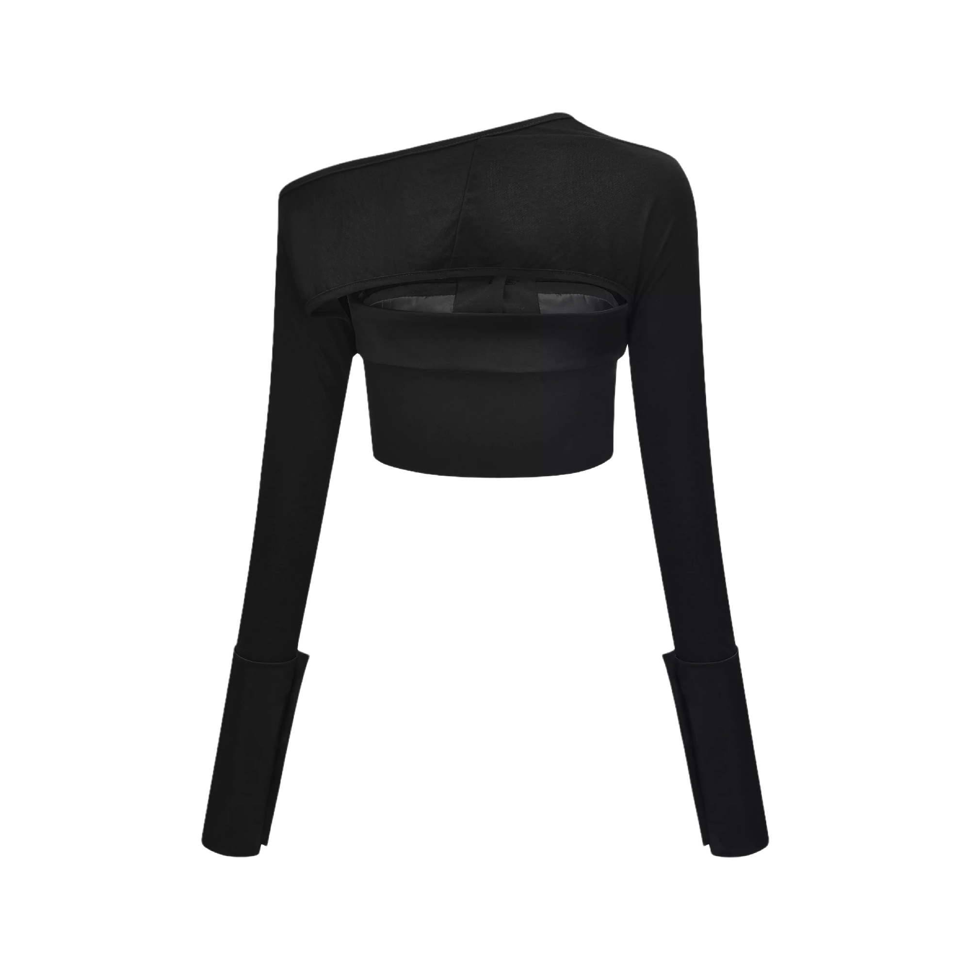 itsy spaghetti-detail crop top & skirt matching set (PRE-ORDER at 20th March) - itsy, it¡®s different