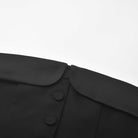 itsy spaghetti-detail crop top & skirt matching set (PRE-ORDER at 20th March) - itsy, it¡®s different