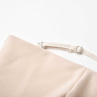 Savage-button-detail crop top - itsy, it¡®s different