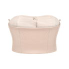 Savage-button-detail crop top - itsy, it¡®s different