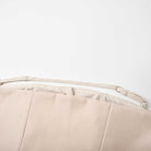 Savage-button-detail crop top - itsy, it¡®s different