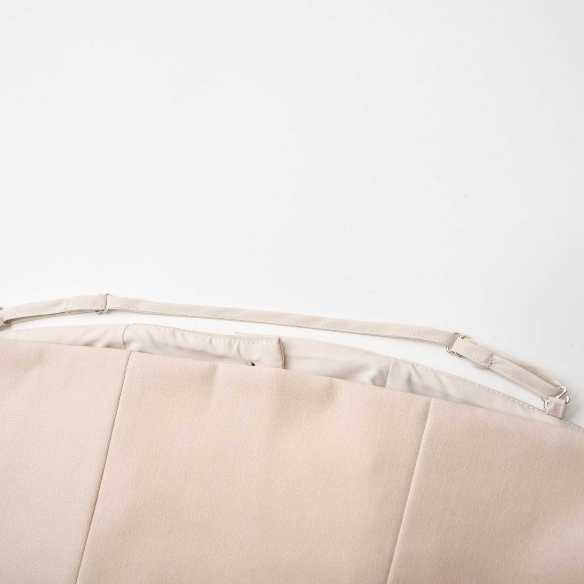 Savage-button-detail crop top - itsy, it¡®s different