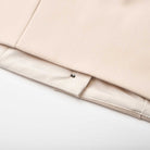 Savage-button-detail crop top - itsy, it¡®s different