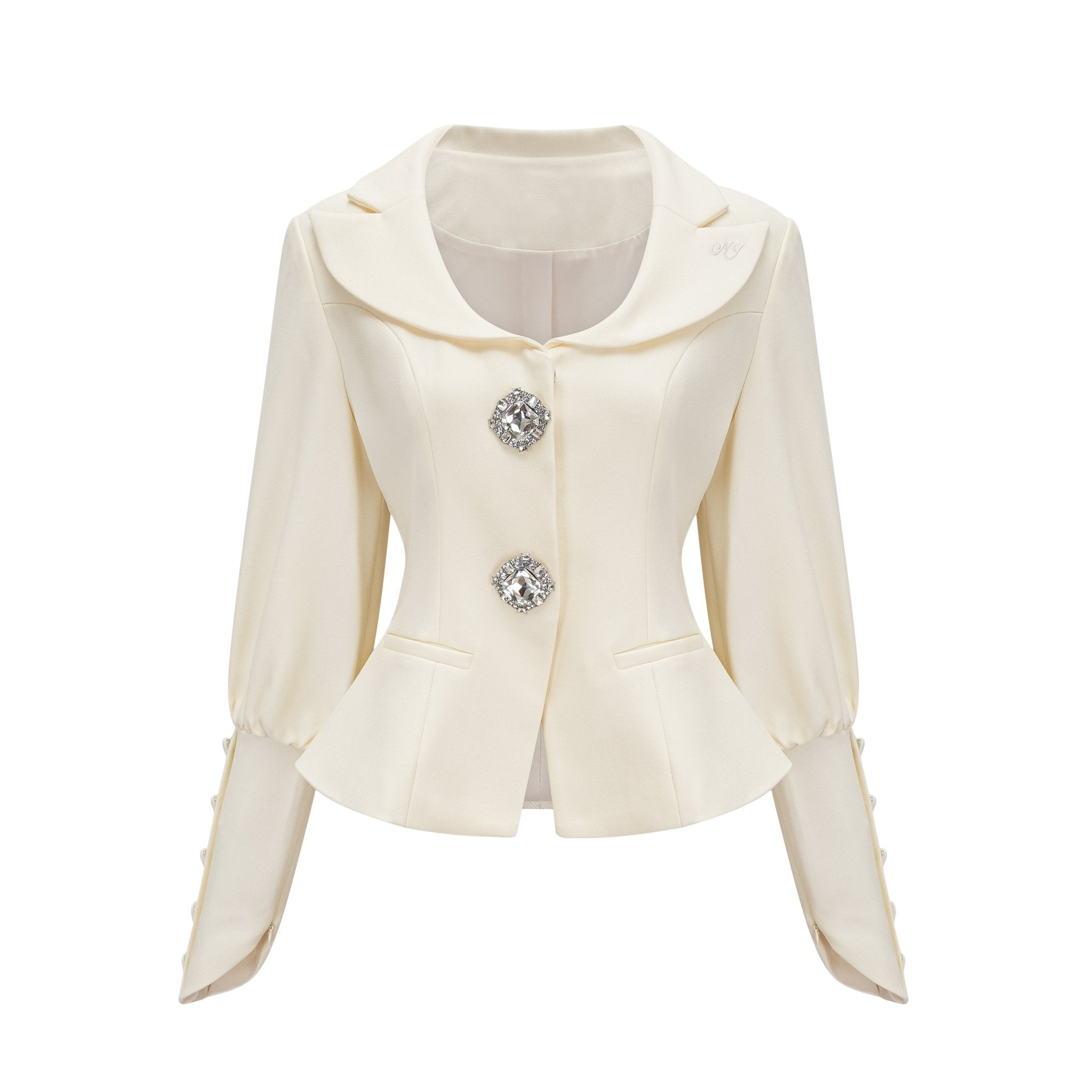 Iselin jacket & shorts matching set - Miss Rosier - Women's Online Boutique