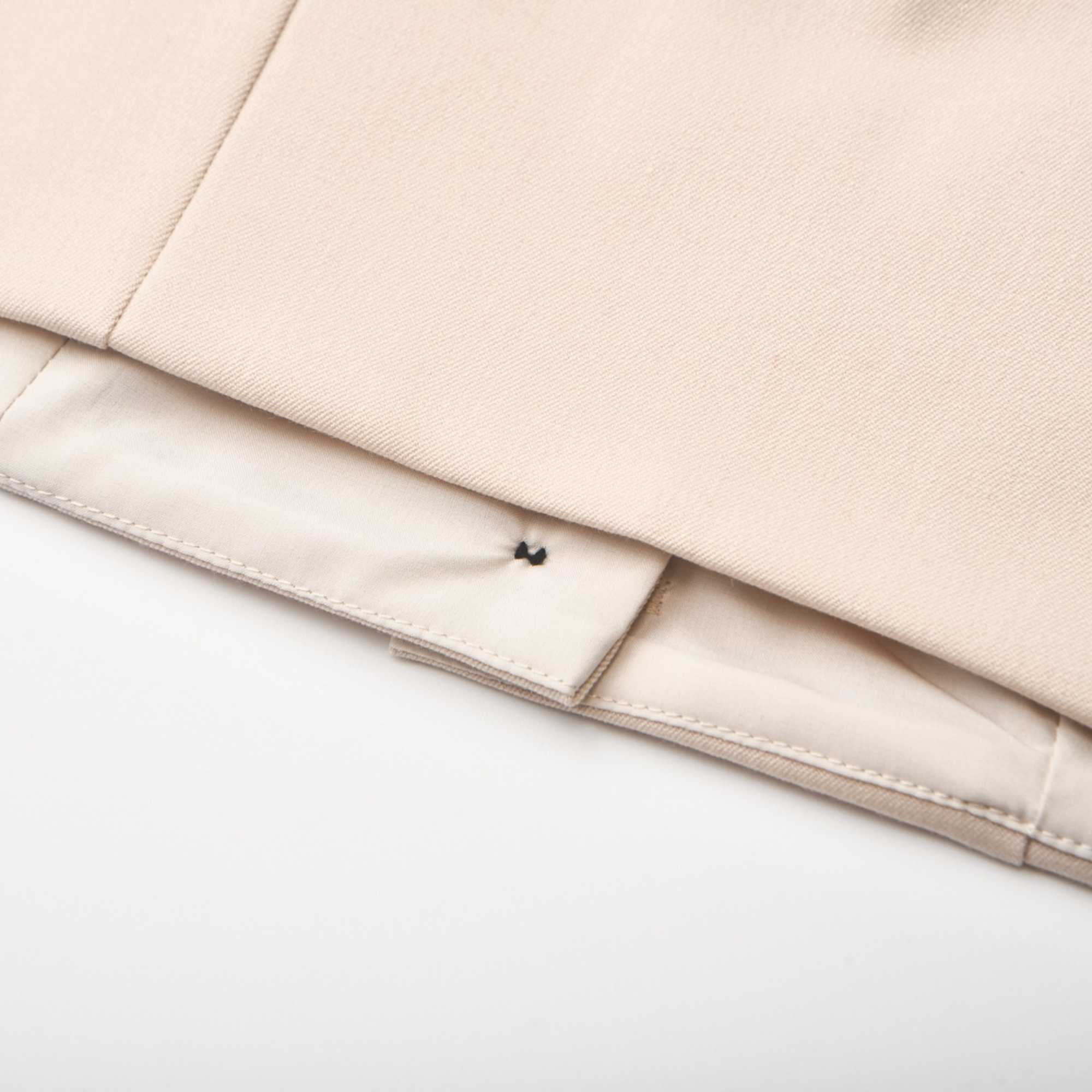Savage-button-detail crop top - itsy, it¡®s different