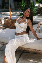 Top Skirt Set