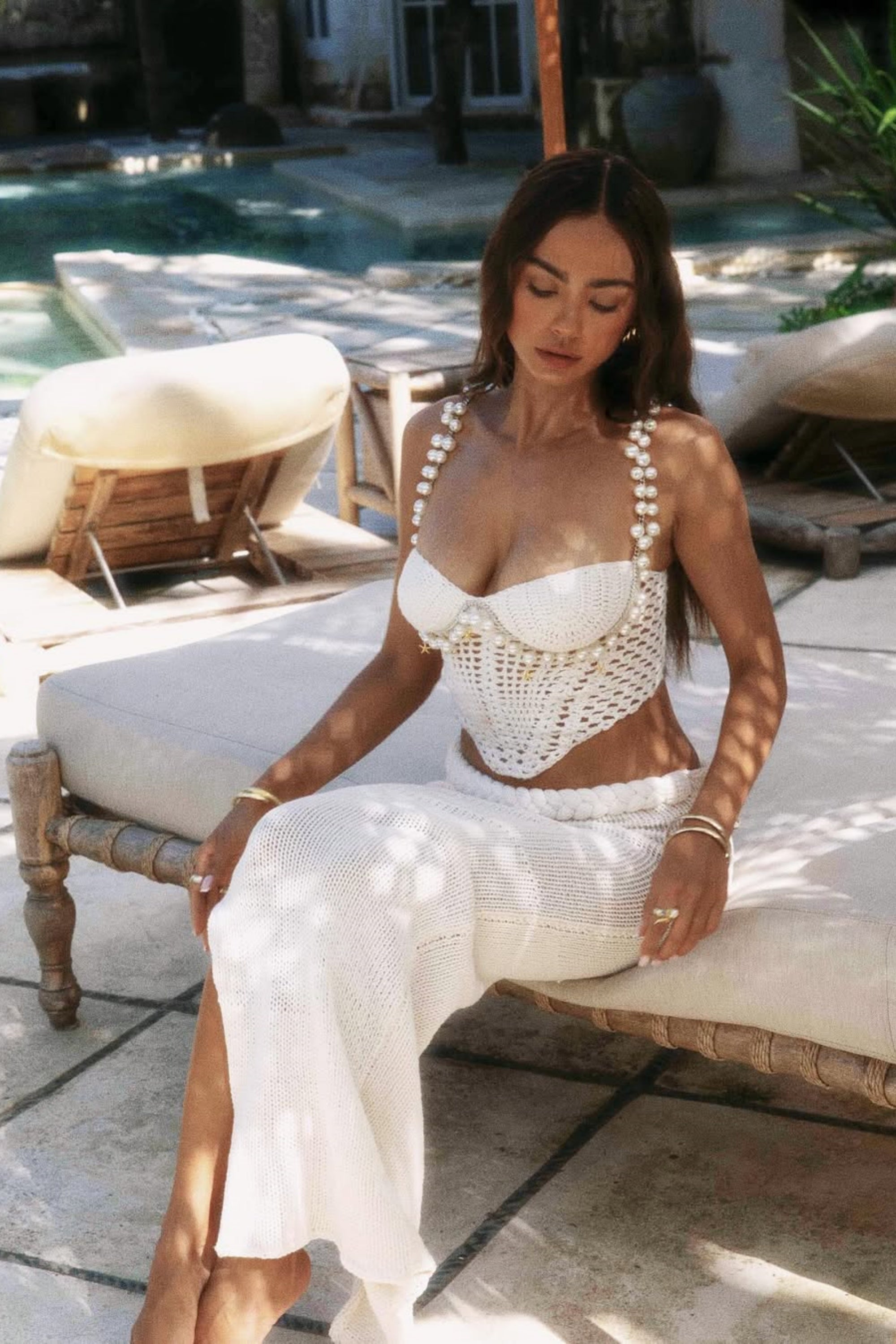 Top Skirt Set