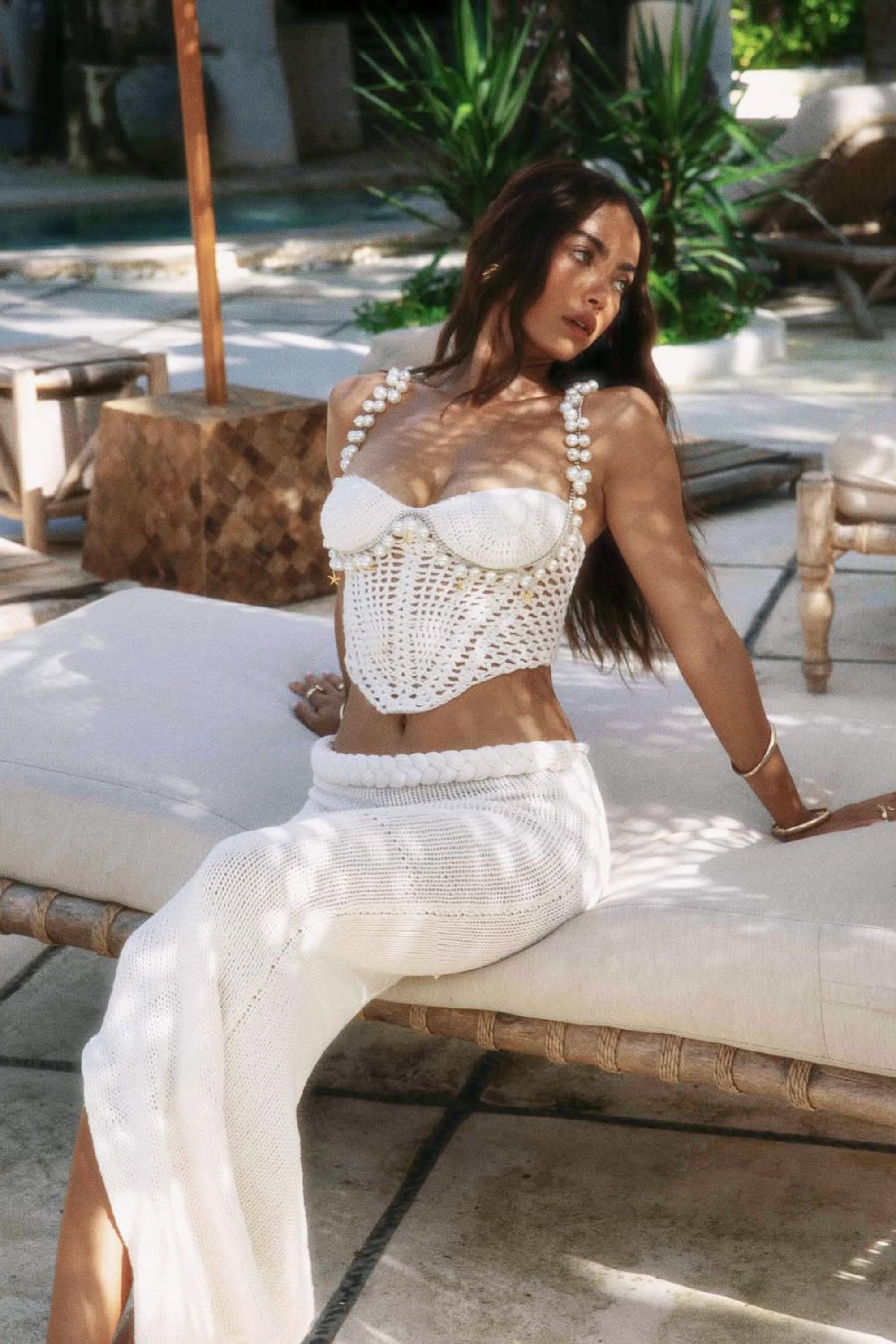 Top Skirt Set