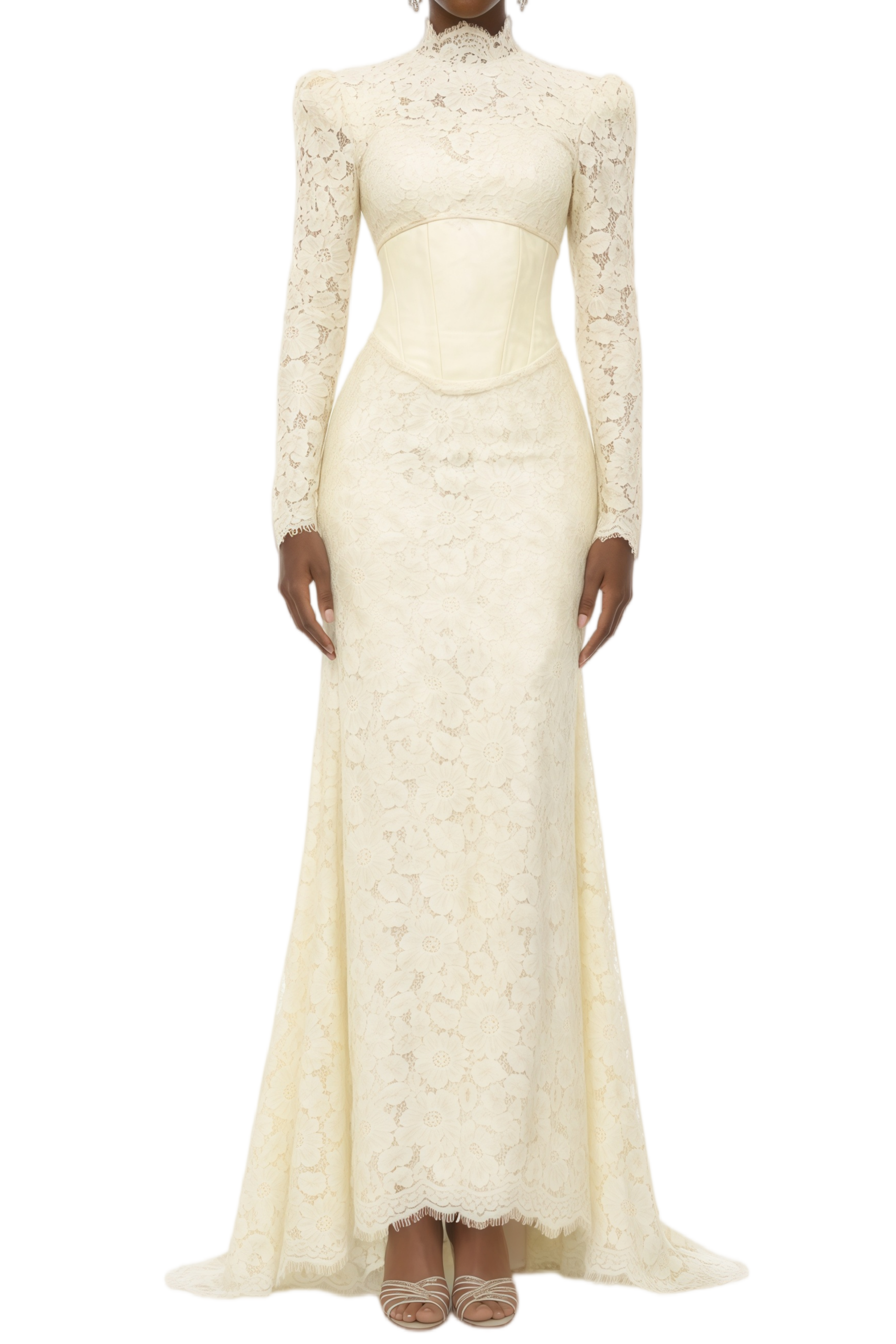 vintage lace wedding dresses for sale Sample Sale