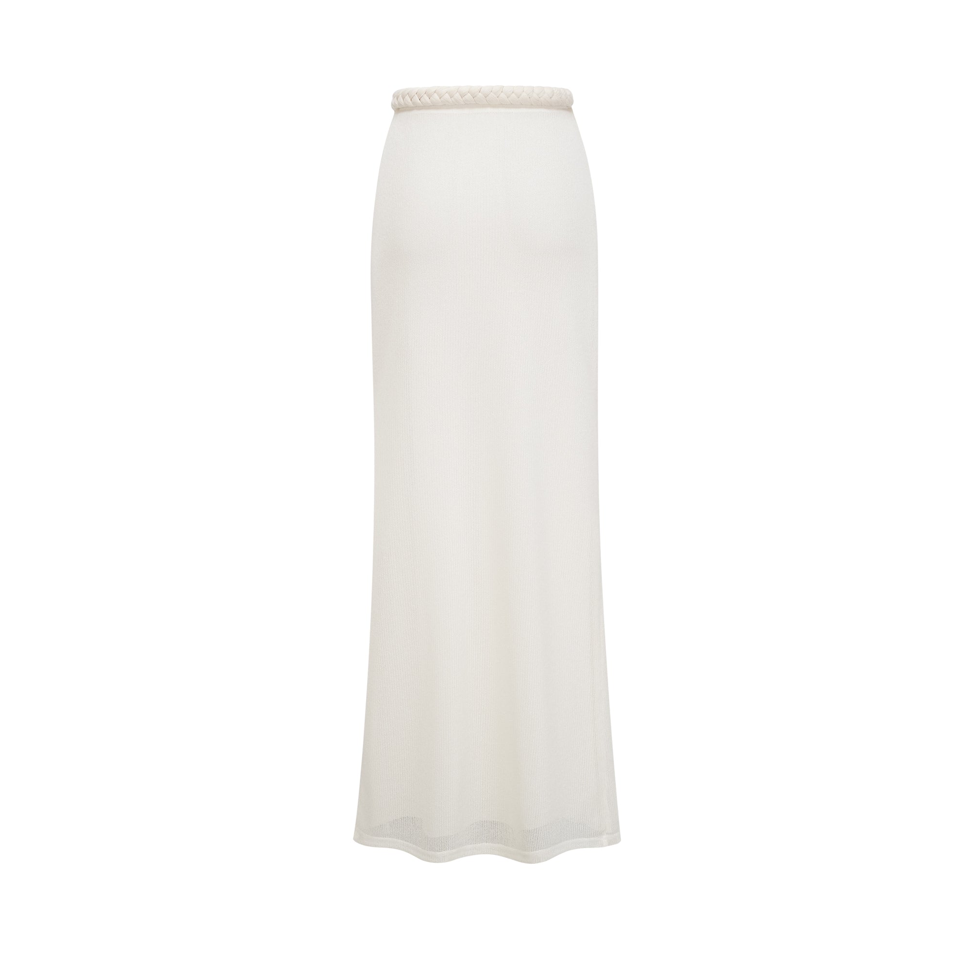 Knit Skirt